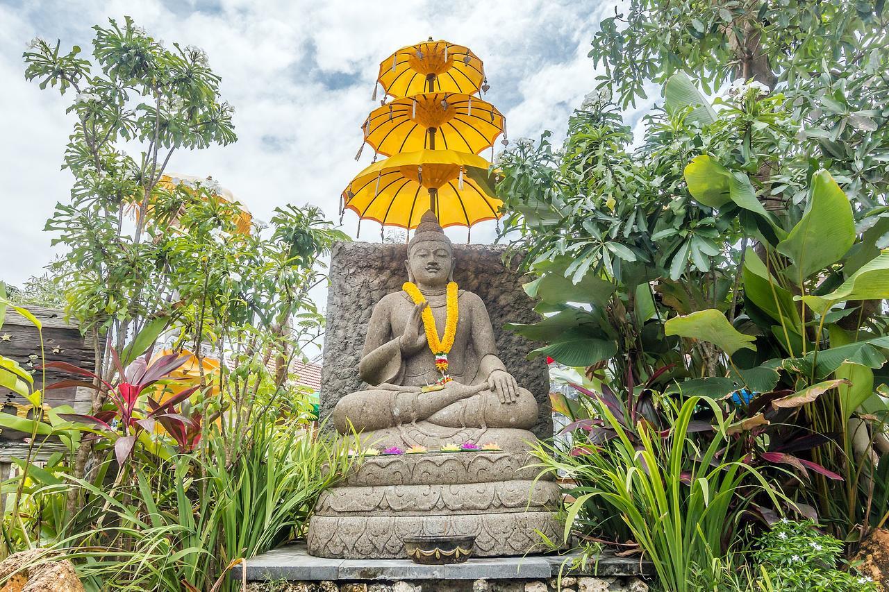 Zen Rooms Raya Uluwatu 1 Exterior photo