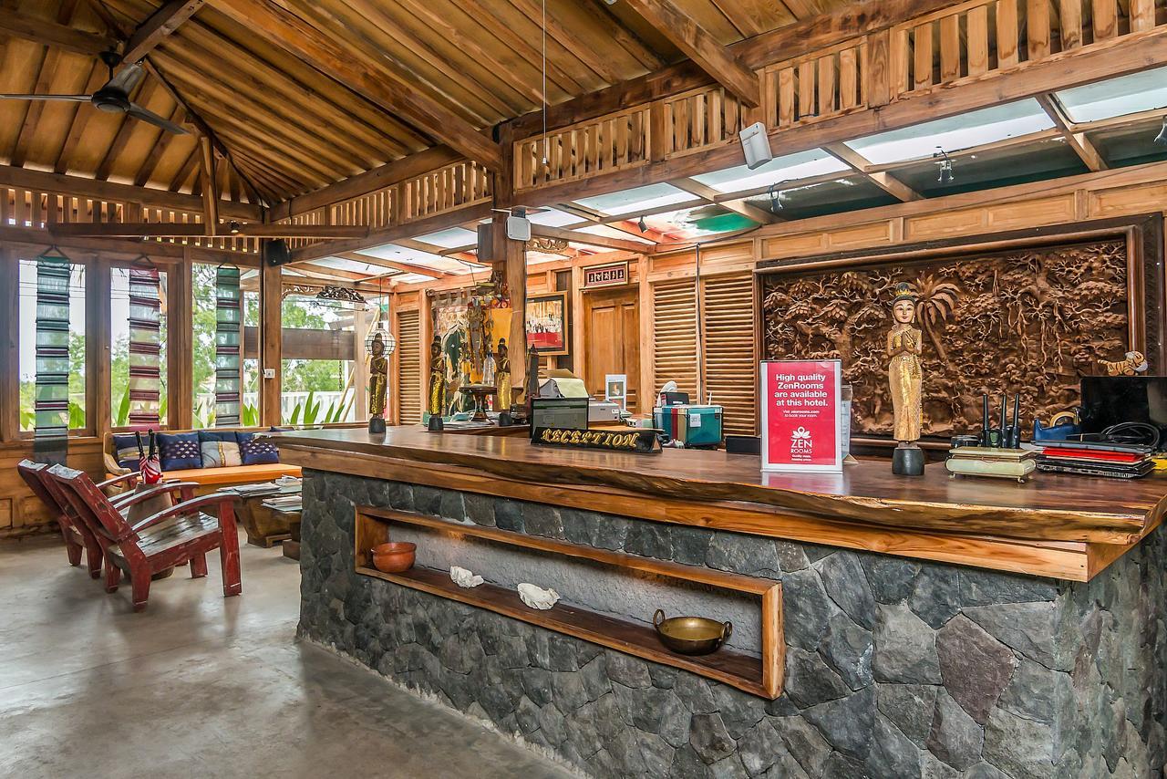 Zen Rooms Raya Uluwatu 1 Exterior photo